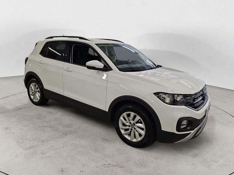 Volkswagen T-Cross 1.0 TSI Style BMT