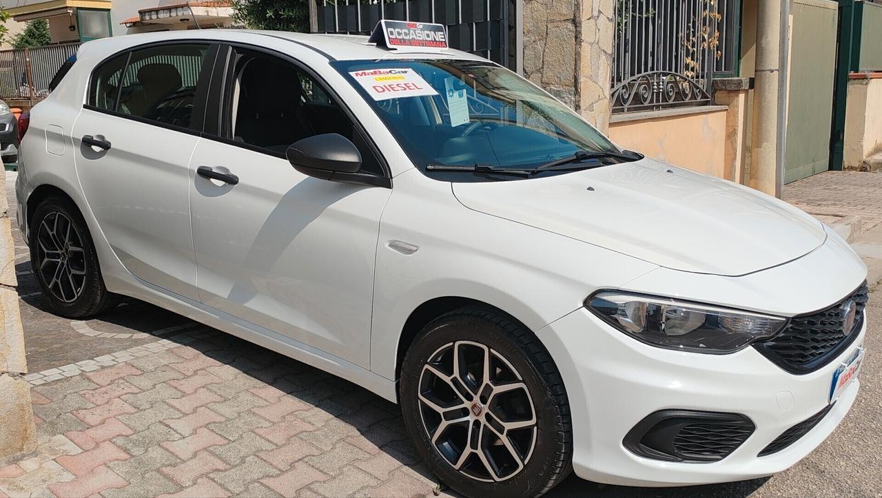 Fiat Tipo 1.3 Mjt 95cv con garanzia