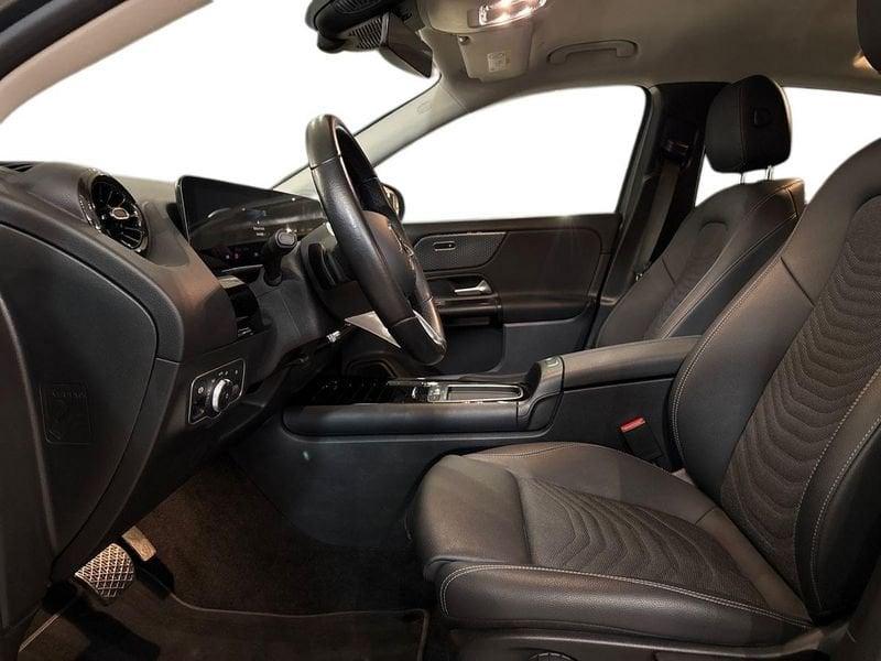 Mercedes-Benz GLA 180 d Advanced auto