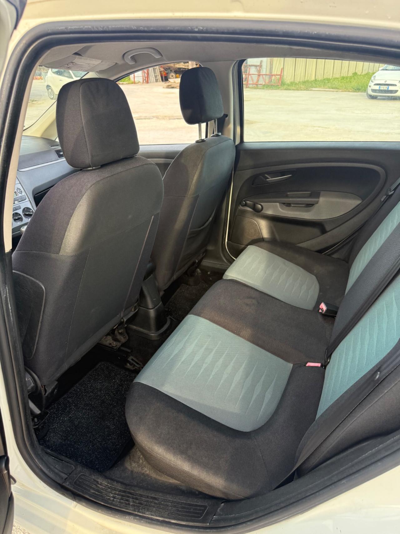 Fiat Grande Punto Diesel 1.3 Multijet NEOPATENTATI