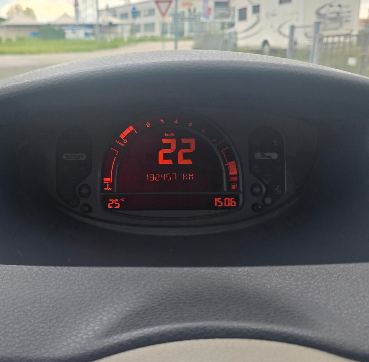 Modus 1.2 Benzina SOLO 130 mila km con GARANZIA -NEOPATENTATI
