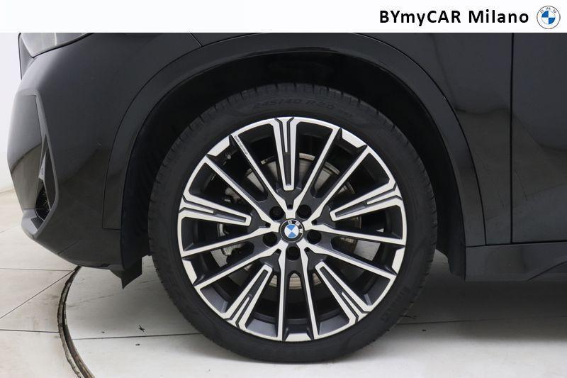 BMW X1 23 d Mild Hybrid 48V Msport xDrive DCT