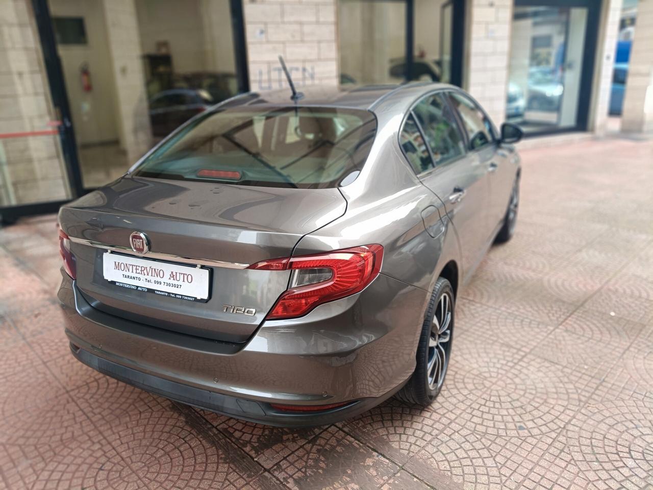 Fiat Tipo 1.6 MJT 120 CV OPENING EDITION-UNIPRO-Euro8350