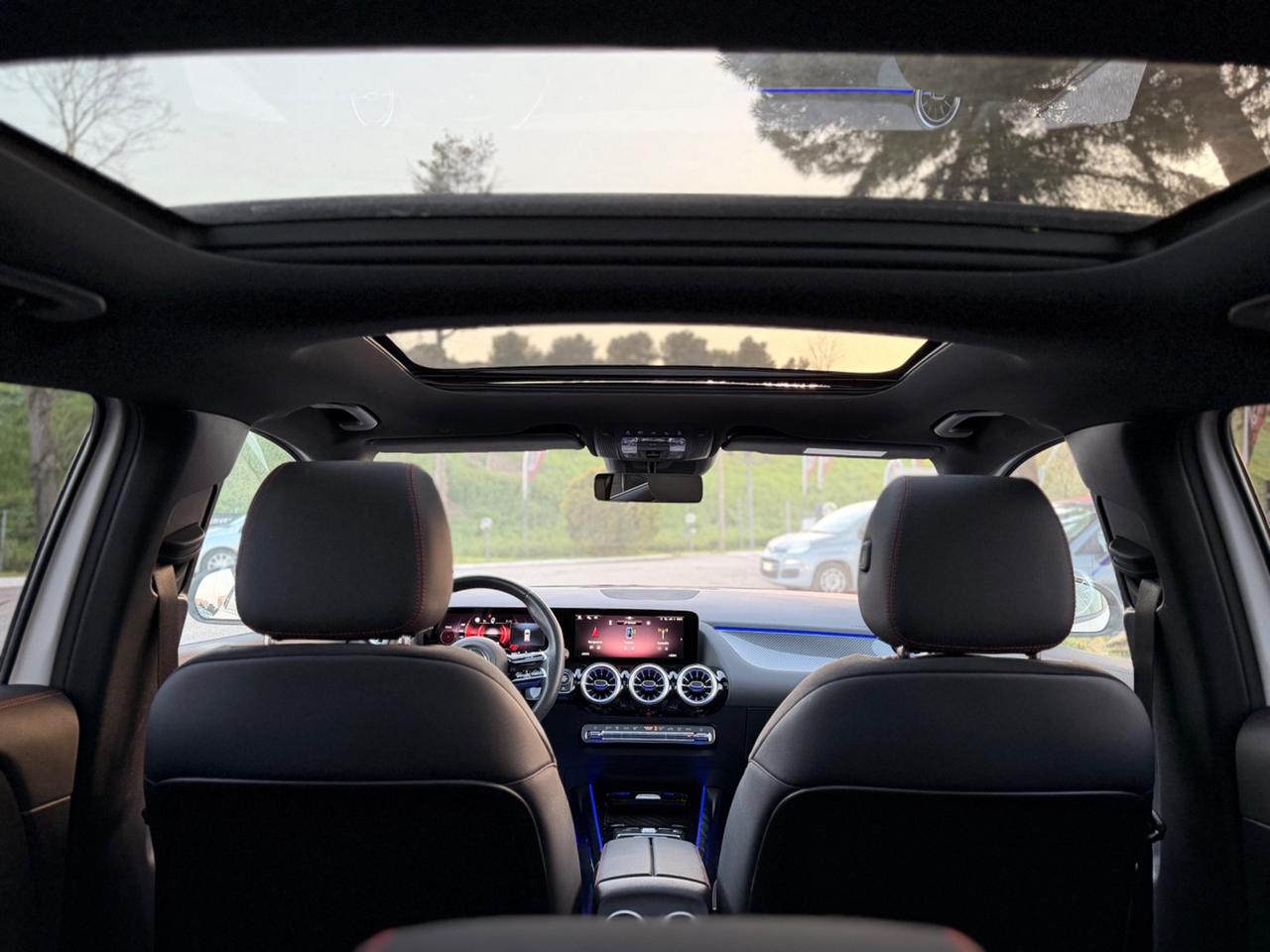 Mercedes-benz GLA 200 d Automatic AMG Line Advanced Plus