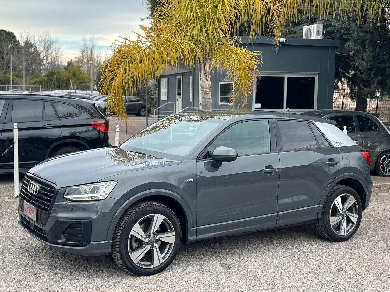 Audi Q2 1.4 TFSI 150CV S-tronic S-line Edition LED
