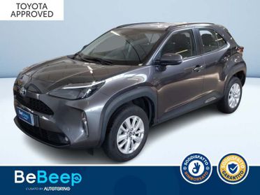 Toyota Yaris Cross 1.5H ACTIVE FWD 116CV E-CVT