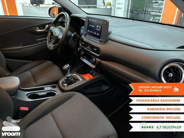 HYUNDAI Kona 1s. (2017-23) Kona 1.0 T-GDI Hybr...
