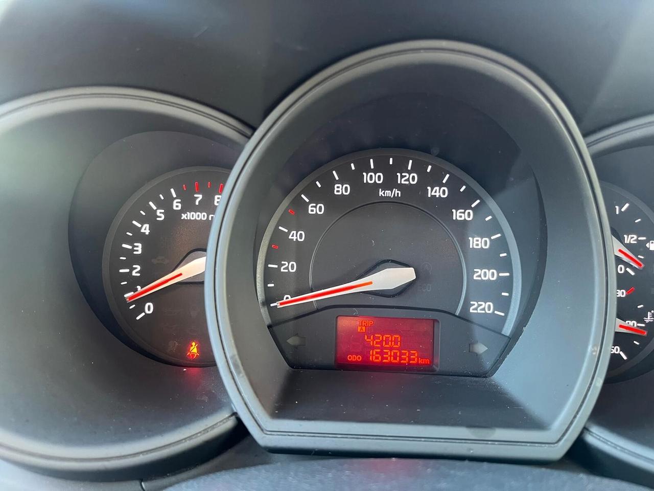 Kia Rio 1.2 CVVT 5p. ECO GPL Cool