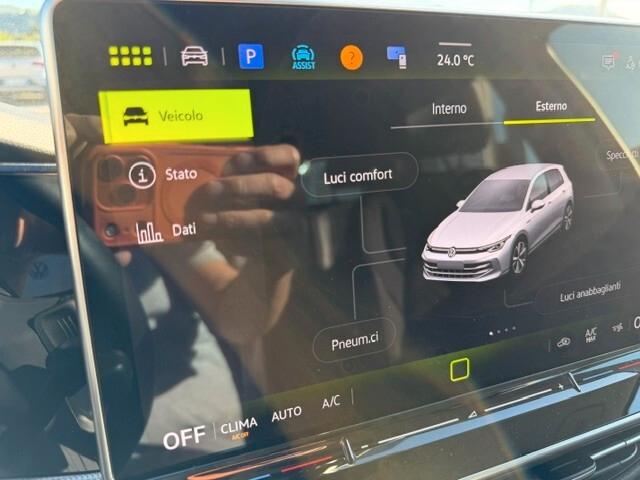 Volkswagen Golf 2.0 TDI 150 CV DSG SCR Style