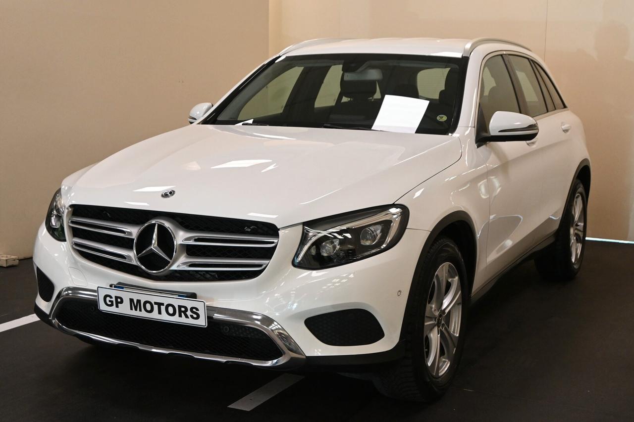 MERCEDES GLC (X253) GLC 220 d 4Matic S...