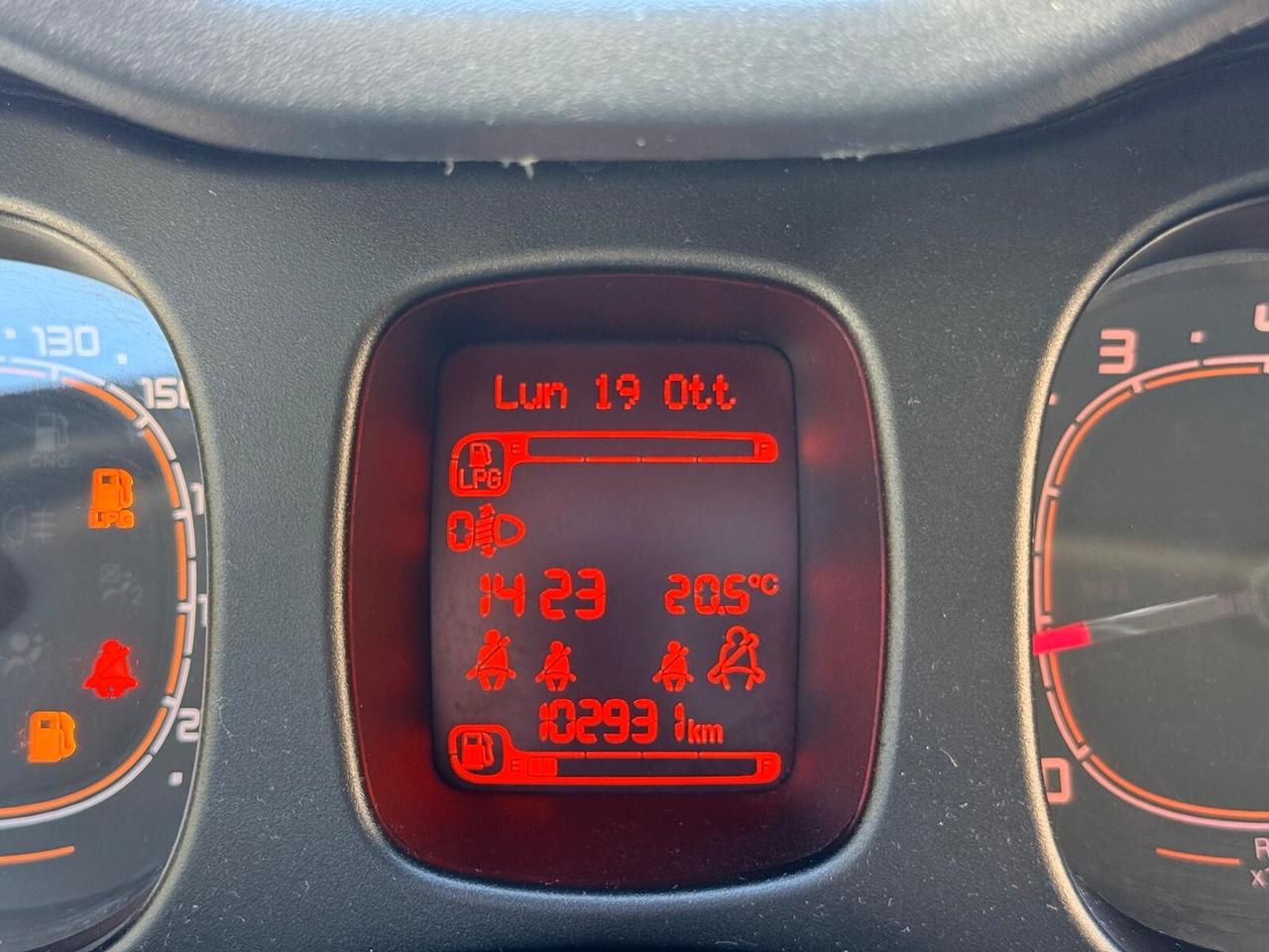 Fiat Panda 1.2 EasyPower Easy 69CV GPL