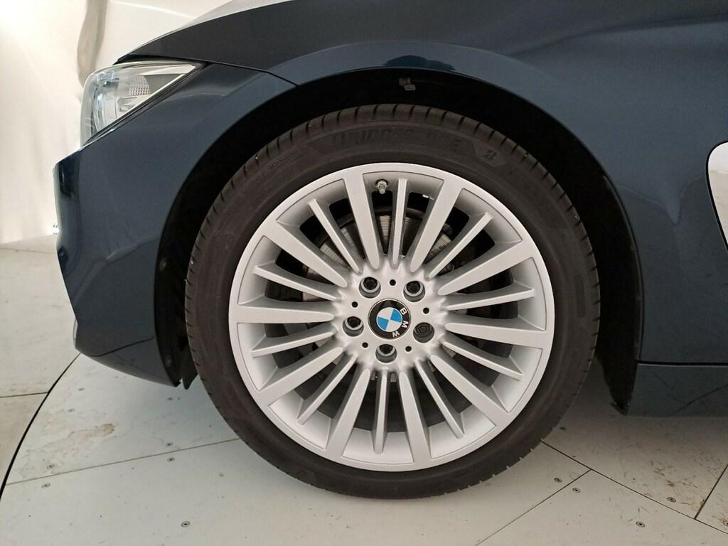 BMW Serie 4 Gran Coupe 420 d Luxury