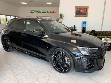 AUDI RS3 SPB AKRAPOVIC FULL OPTIONAL