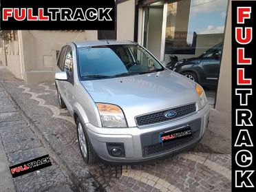 Ford Fusion Fusion+ 1.4 TDCi 5p.