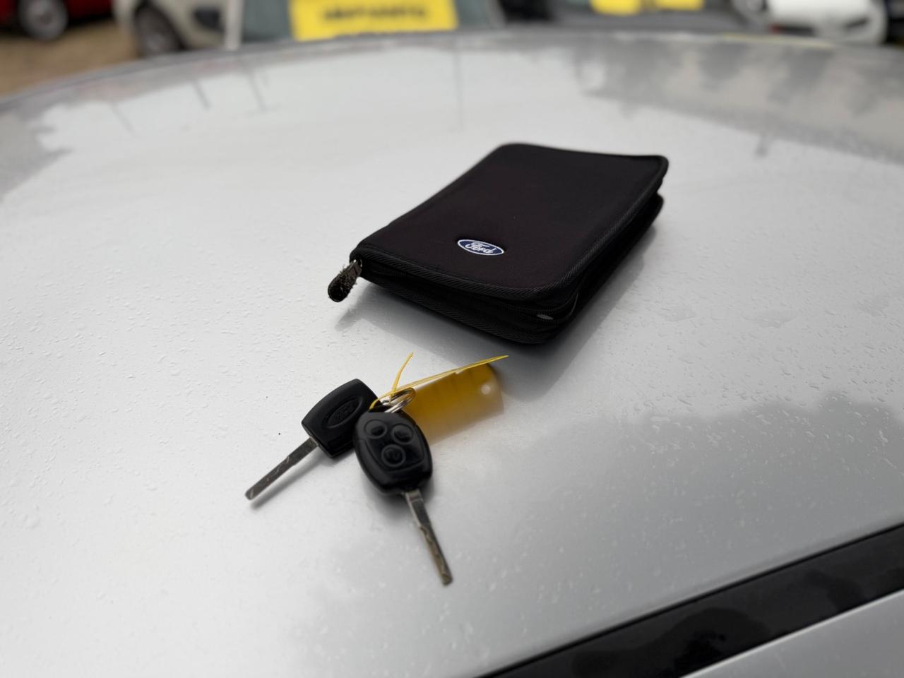 Ford Focus C-Max 1.6 TDCi (110CV) Ghia