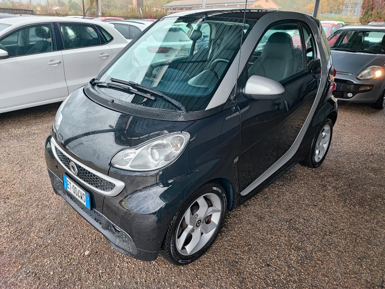 Smart ForTwo 1000 62 kW coupé passion