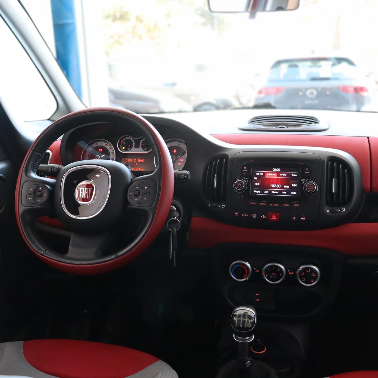 Fiat 500L 1.4 95 CV Lounge