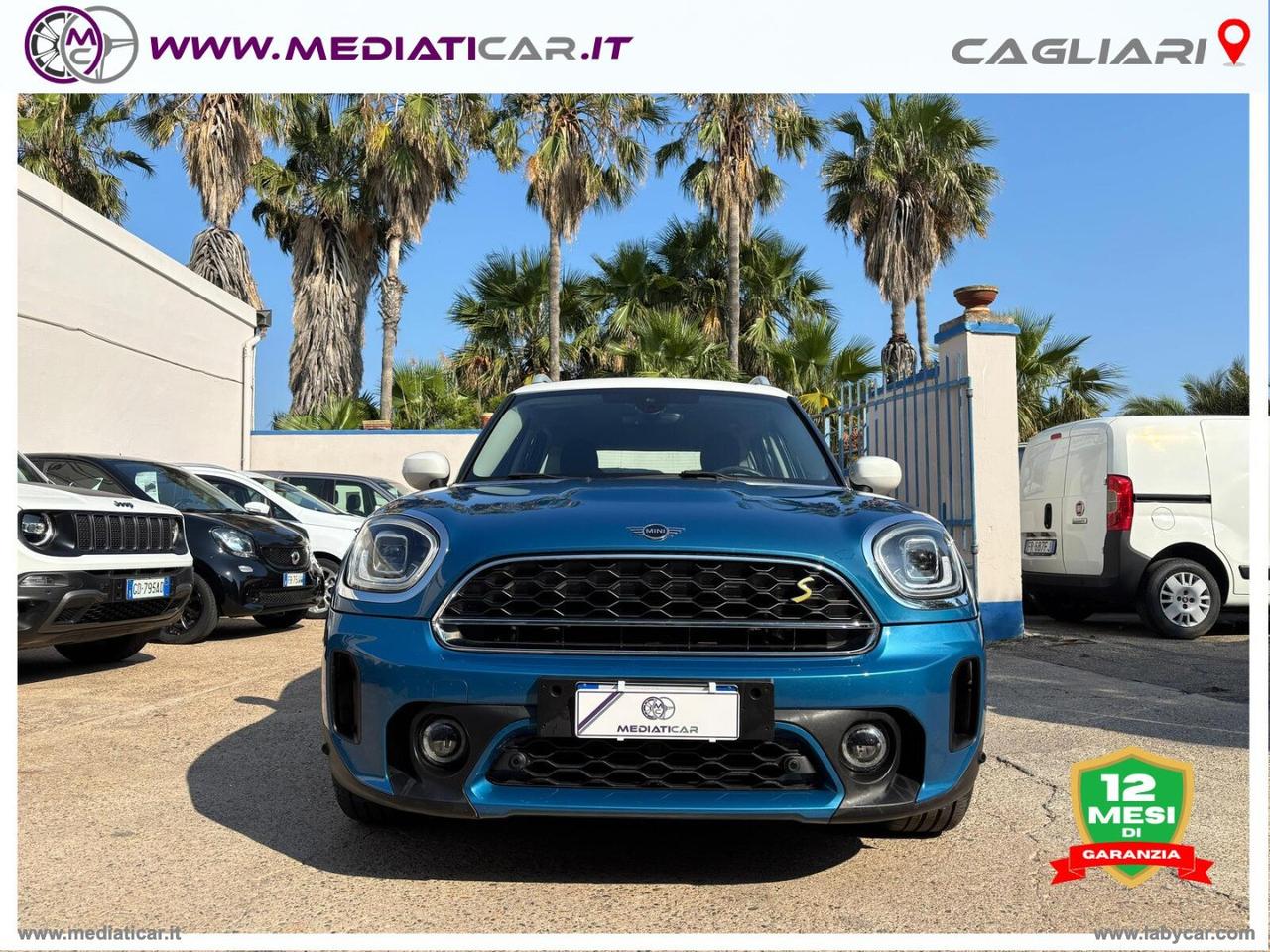 MINI Mini Cooper SE Bus. Countrym.ALL4 Aut