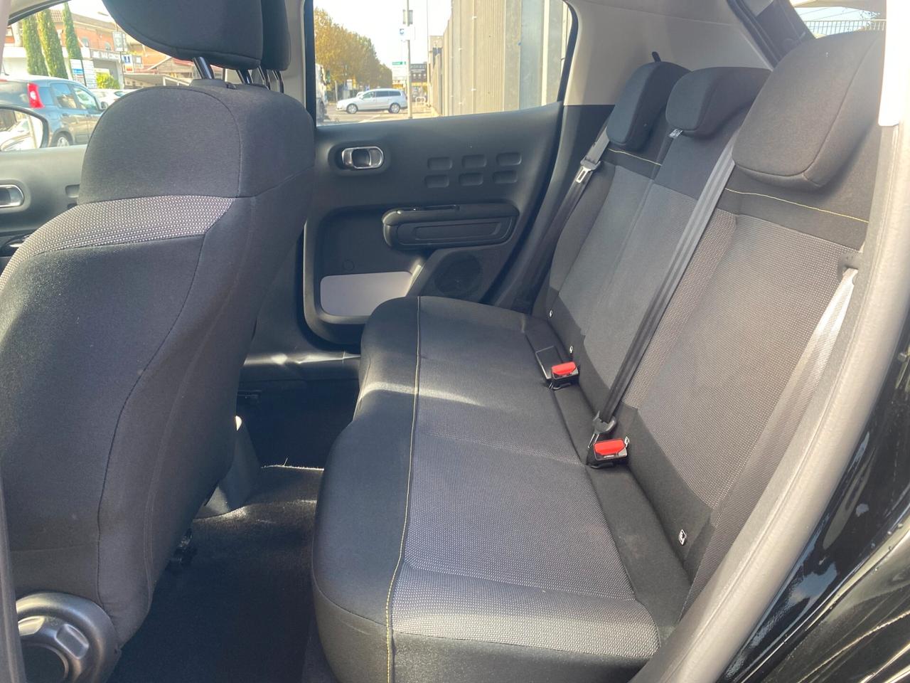 CITROENn C3 1.2 Puretech 110Cv s&s SHINE Pack