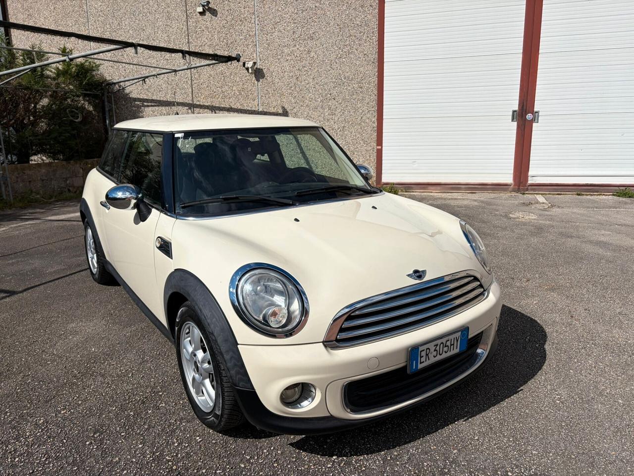 MINI 1.6 16V ONE 104.000 KM "OK NEOPATENTATI"