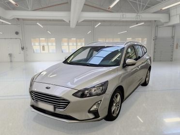 FORD FOCUS WAGON 1.5 Ecoblue 95cv Business