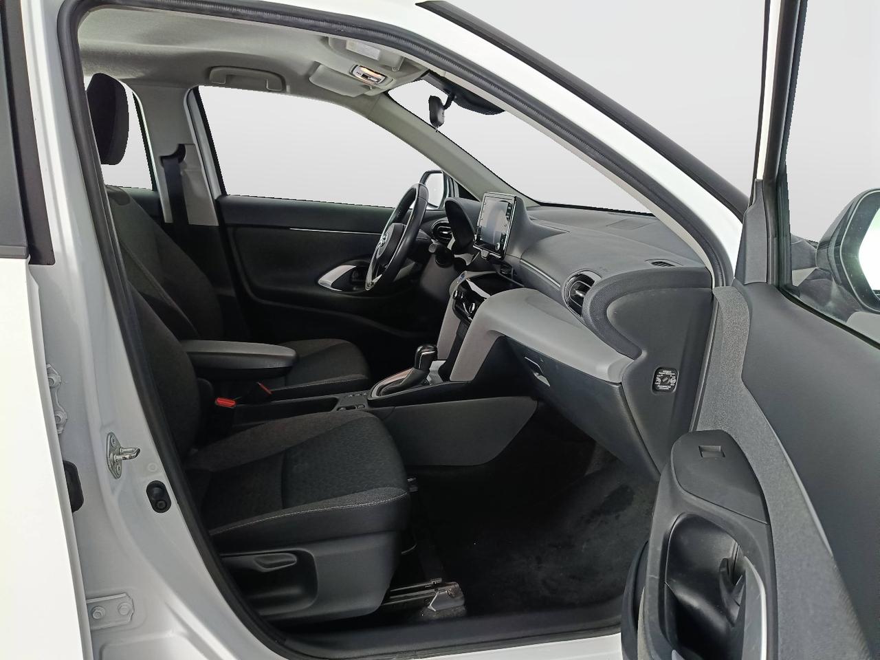 TOYOTA Yaris Cross - Yaris Cross 1.5h Business fwd 116cv e-cvt