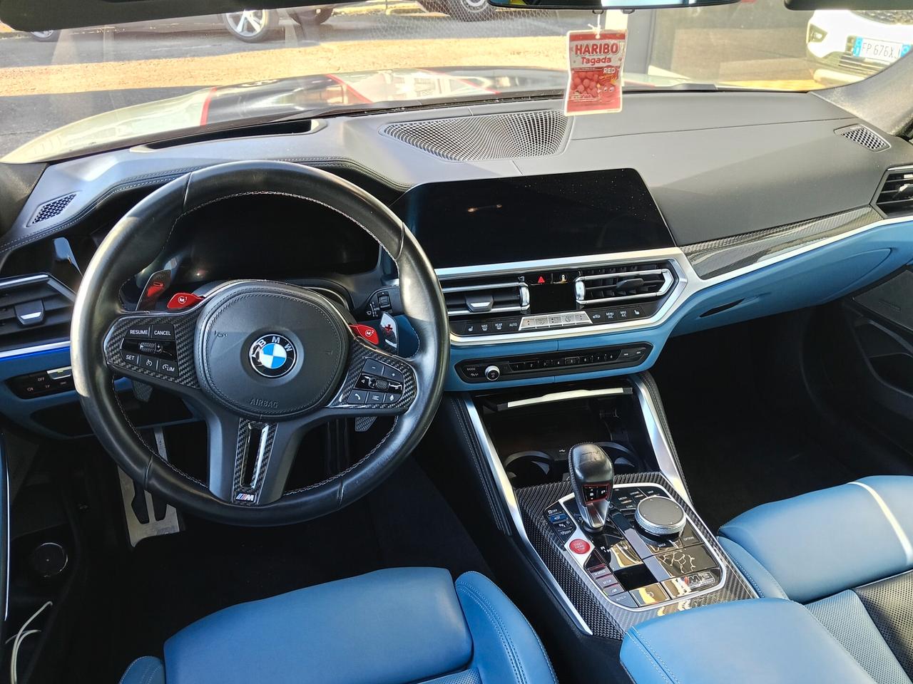 Bmw M3 Competition CS