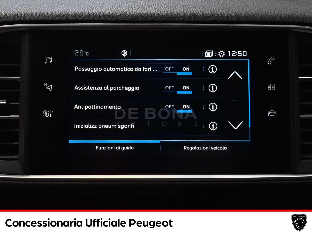 Peugeot 308 sw 1.5 bluehdi gt line s&s 130cv eat8