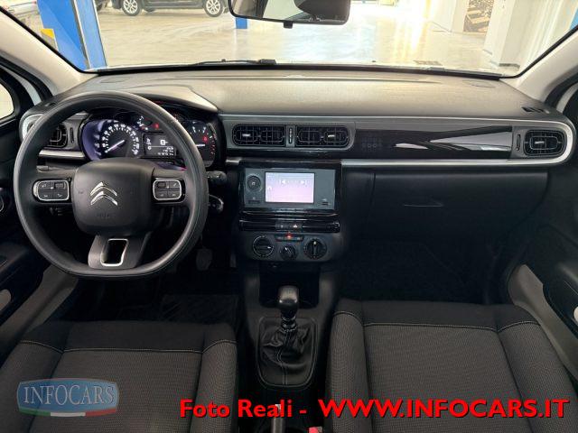 CITROEN C3 BlueHDi 100 cv Business Combi AUTOCARRO