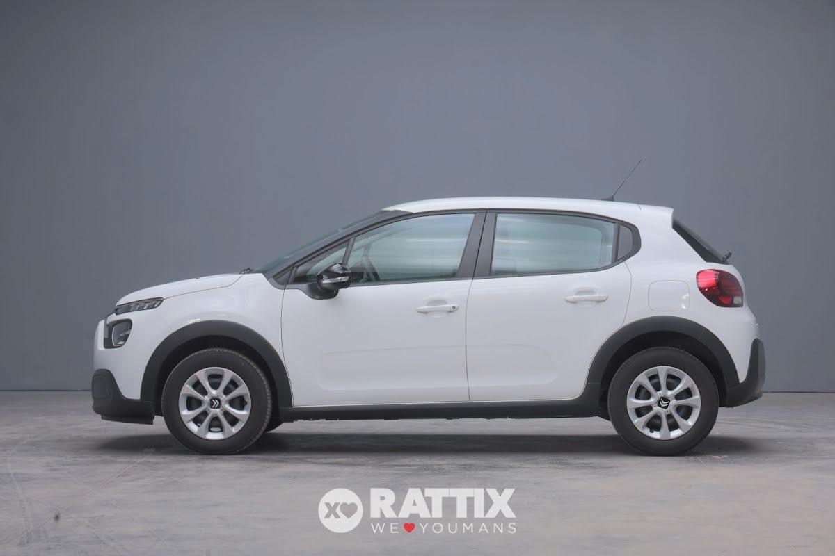 Citroen C3 1.5 Bluehdi 100CV Business combi N1 (IVA ESCLUSA)