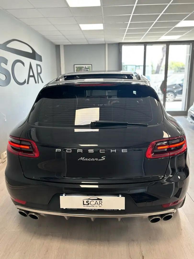 Porsche Macan 3.0 S Diesel
