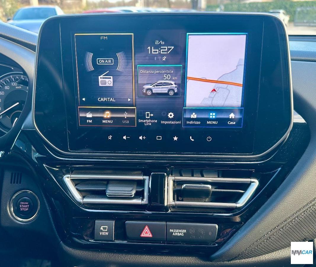 SUZUKI - S-Cross - 1.4 Hybrid Top+