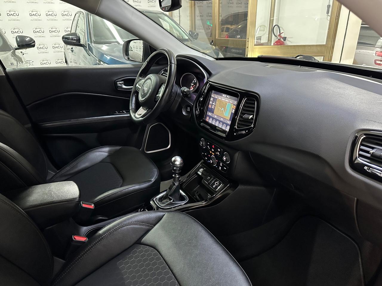 Jeep Compass 1.6 Multijet II 2WD S