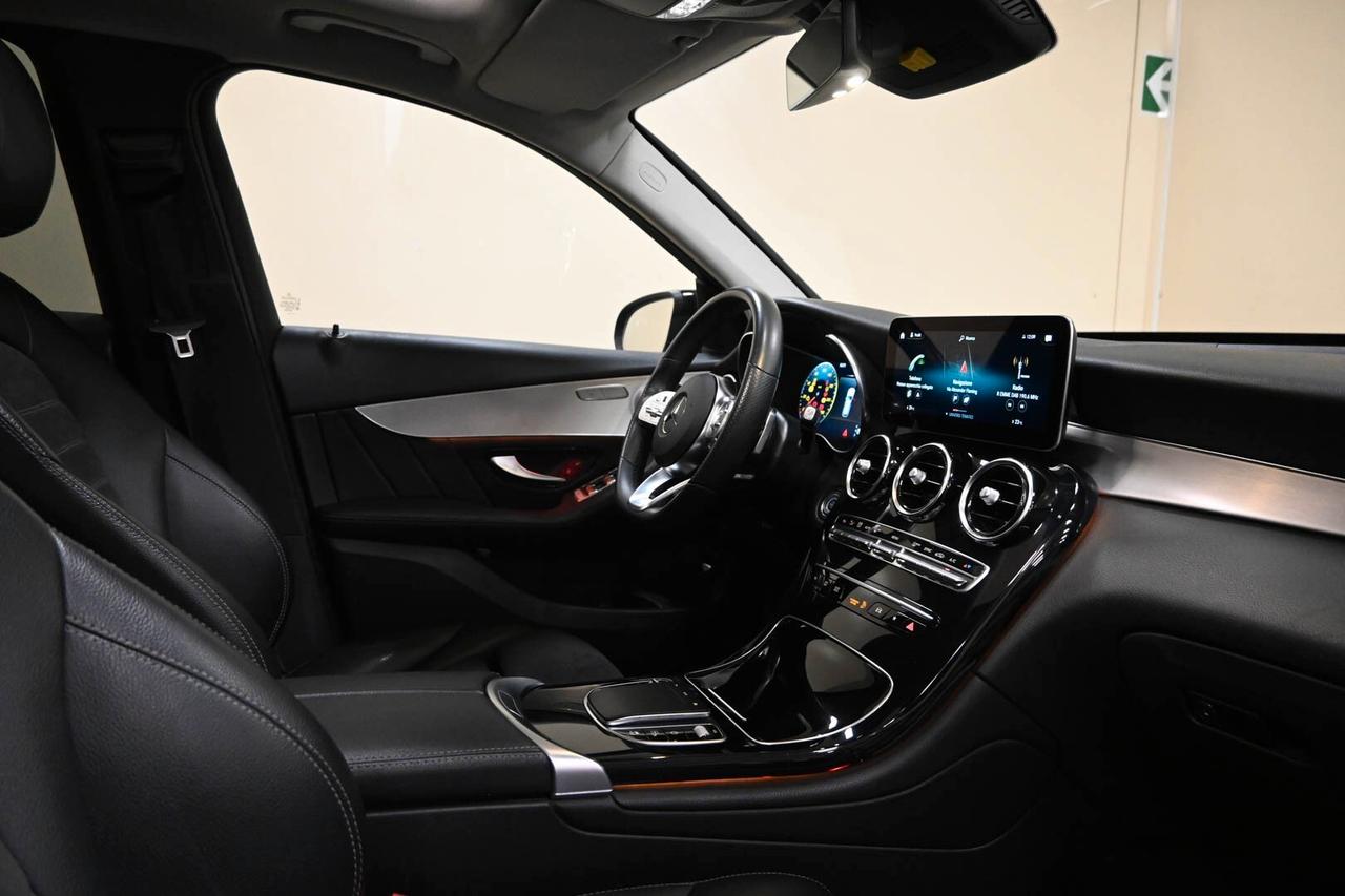 MERCEDES GLC (X253) GLC 220 d 4Matic P...