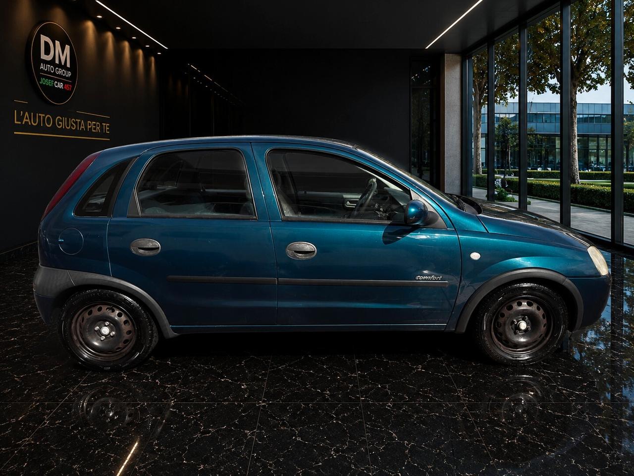 Opel Corsa 1.0i 12V cat 5 porte Comfort