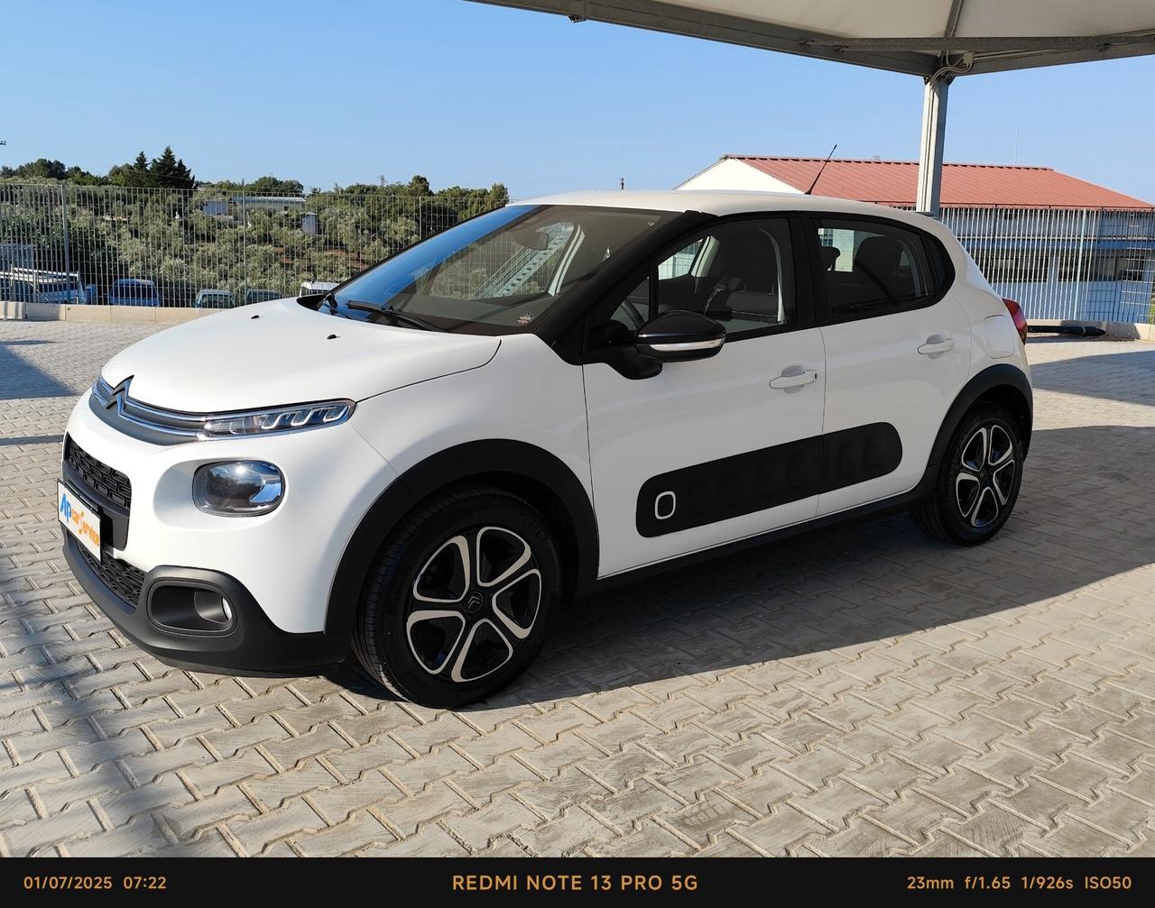 Citroen C3 BlueHDi 100 S&S Shine