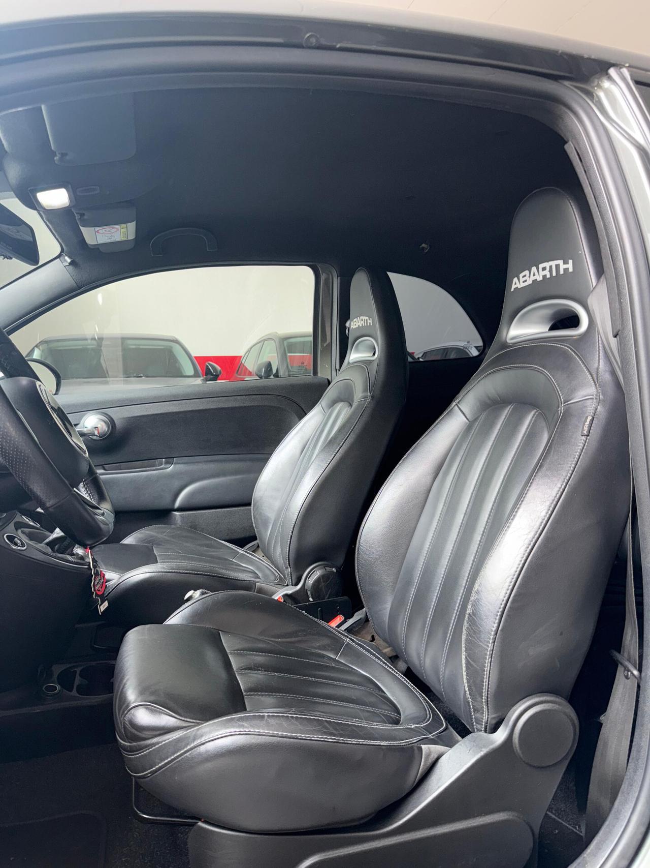 Abarth 595 1.4 Turbo T-Jet 145 CV