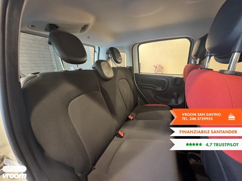 FIAT Panda 3ª serie Panda 1.2 Easy