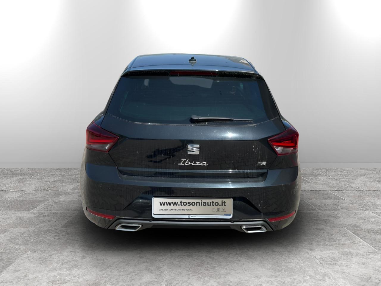SEAT Ibiza 1.0 ecotsi FR 95cv