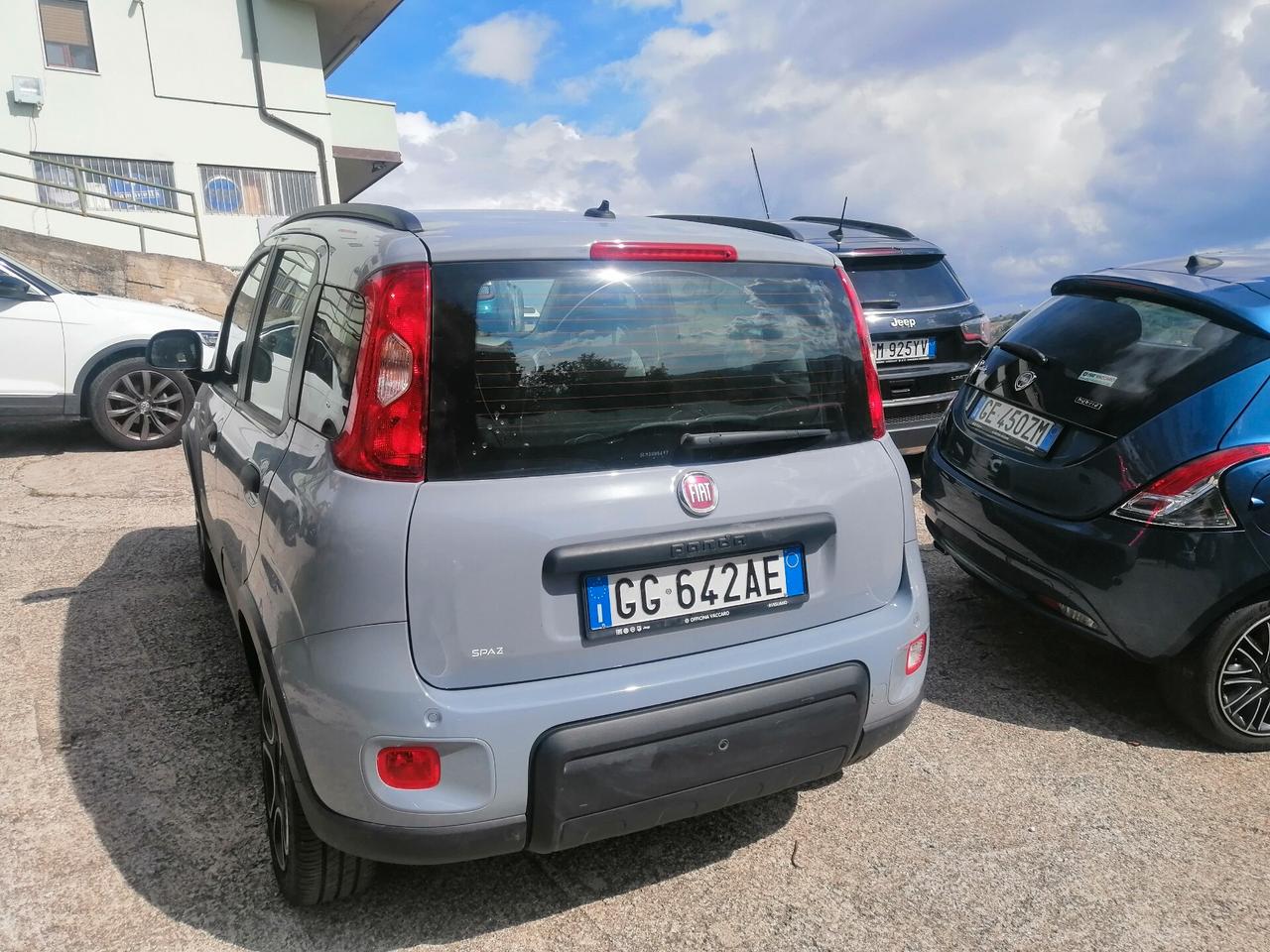 Fiat Panda 1.2 EasyPower City Life