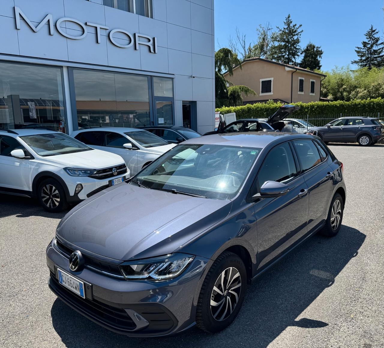Volkswagen Polo 1.0 tsi Life 95cv / NO VINCOLI
