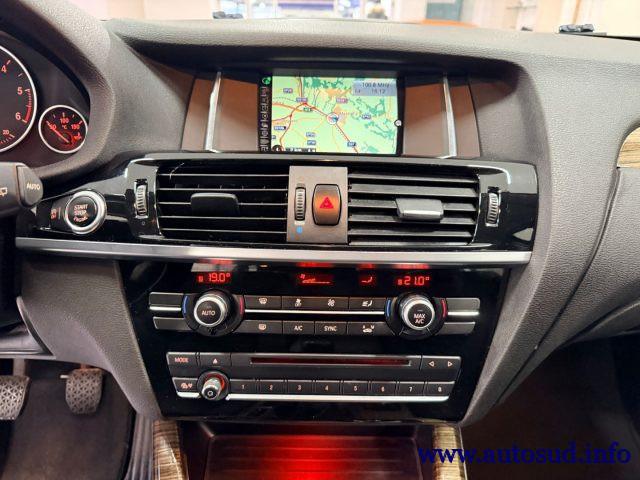 BMW X3 sDrive18d Business Advantage