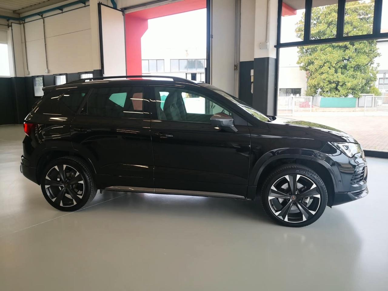 Cupra Ateca 1.5 TSI 150CV DSG ***GARANZIA VW/CUPRA***PREZZO REALE***