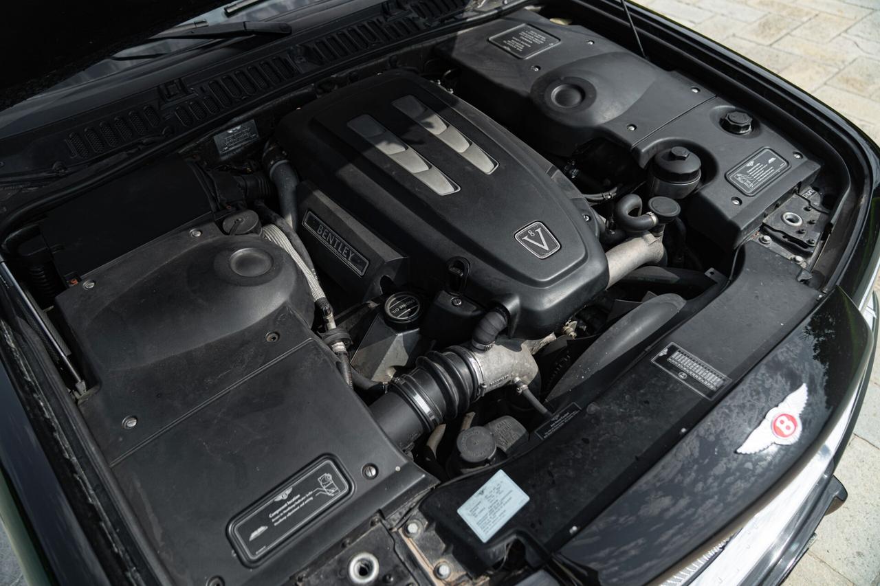 Bentley Arnage - RDS01586