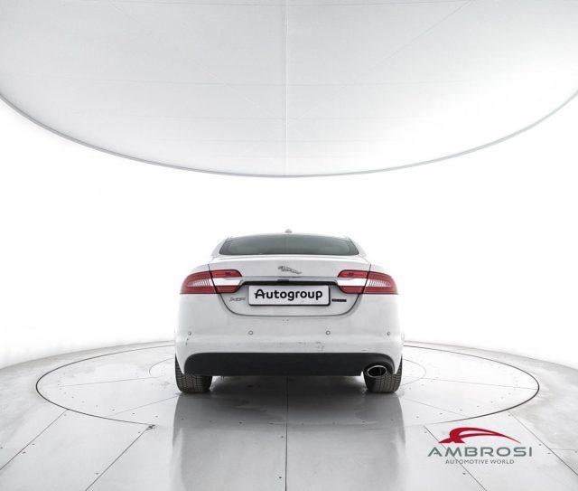 JAGUAR XF XF 2.2d s&s auto - PER OPERATORI DEL SETTORE