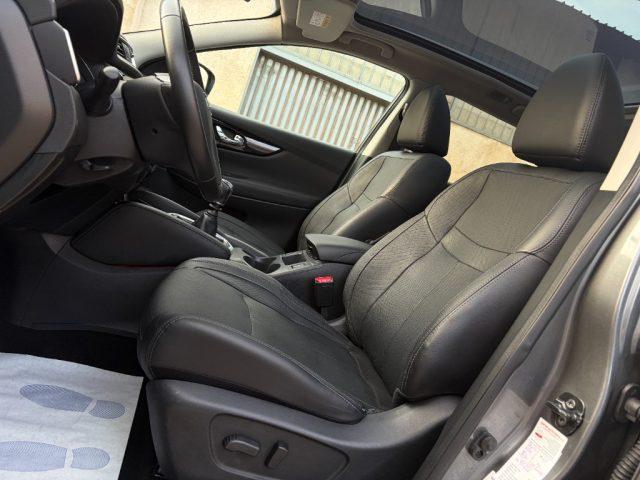 NISSAN Qashqai 1.6dCi Tekna *TETTO*PELLE*NAVI*