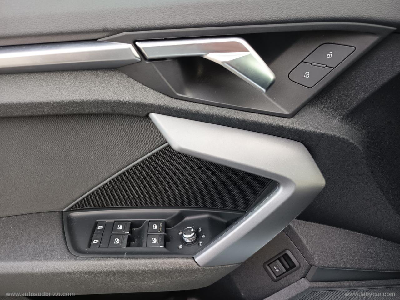 AUDI A3 SPB 35 TDI S tronic Business Advanced