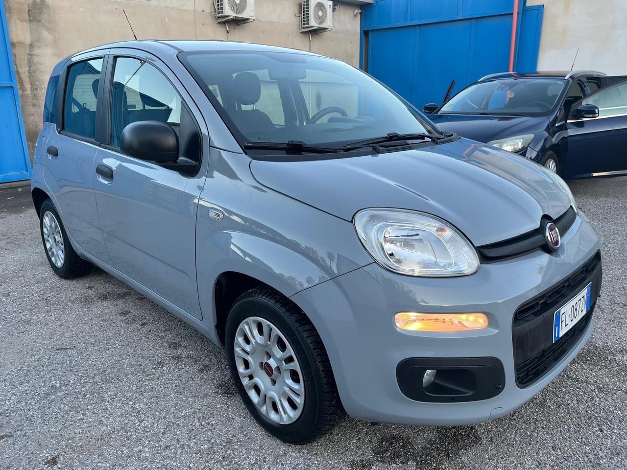 Fiat panda 1.2 benz-full-12/2017