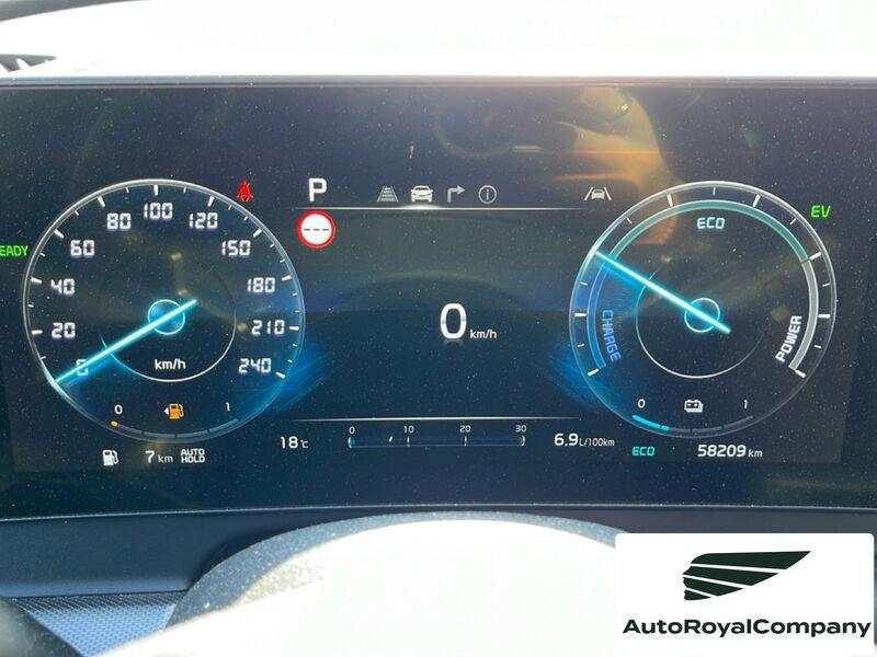 Kia Sportage 1.6 TGDI HEV GT-LINE PLUS 2WD AUTO