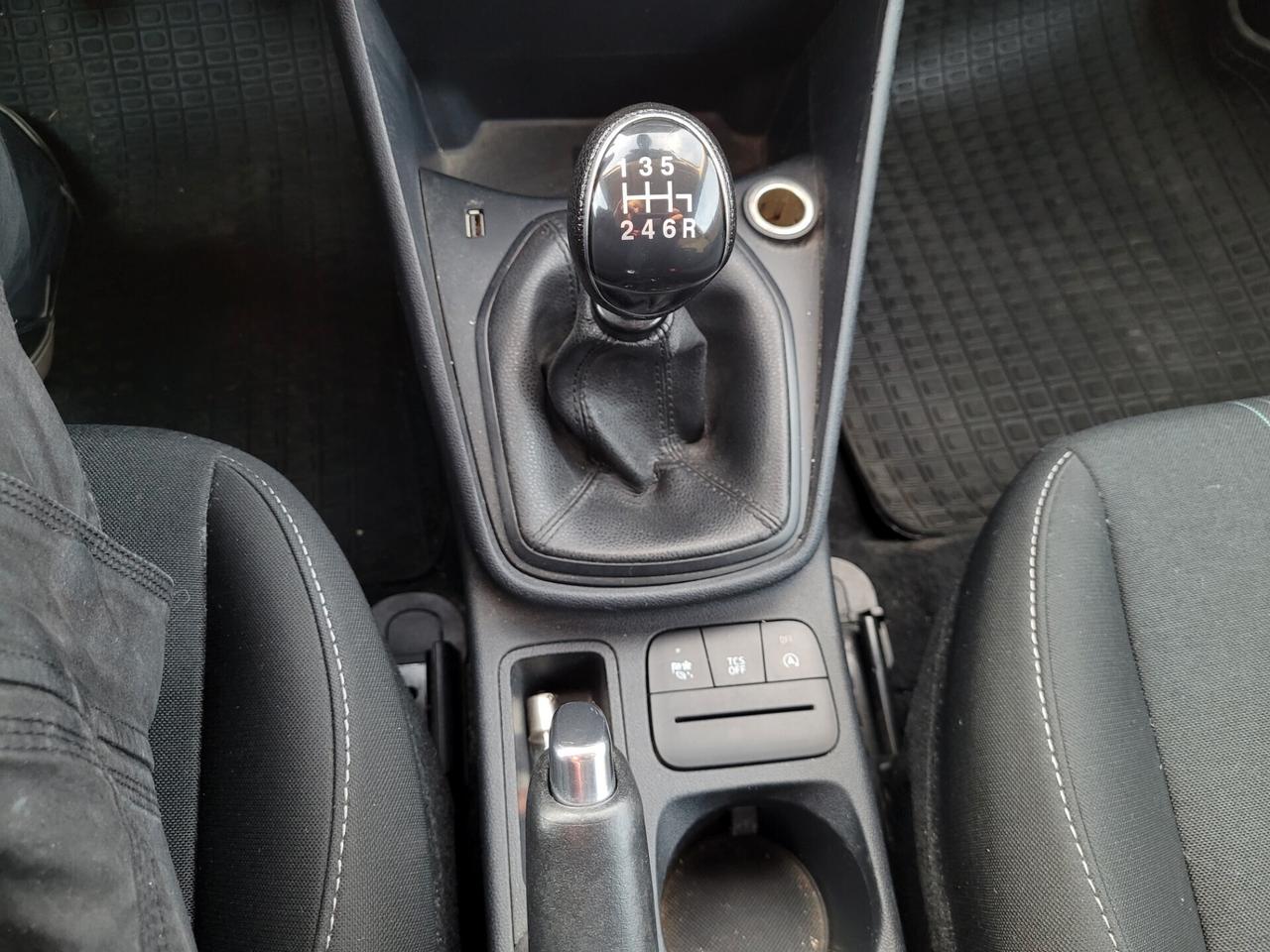 FordFord Fiesta Van 1500 TDCi Euro 6 anno 14.01.2021